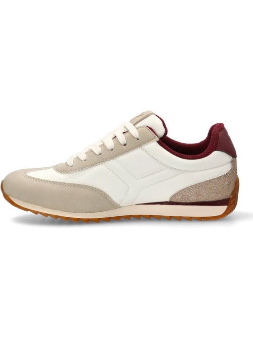 Deportivas Casual Mujer Suela Plana - Etika - Kiabi