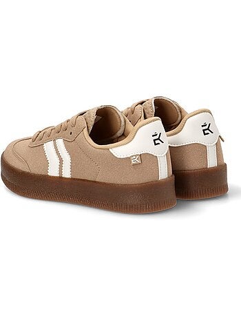 Deportivas Casual Mujer Suela Plana - Etika