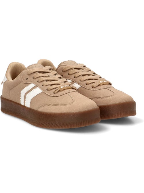 Deportivas Casual Mujer Suela Plana - Etika - Kiabi