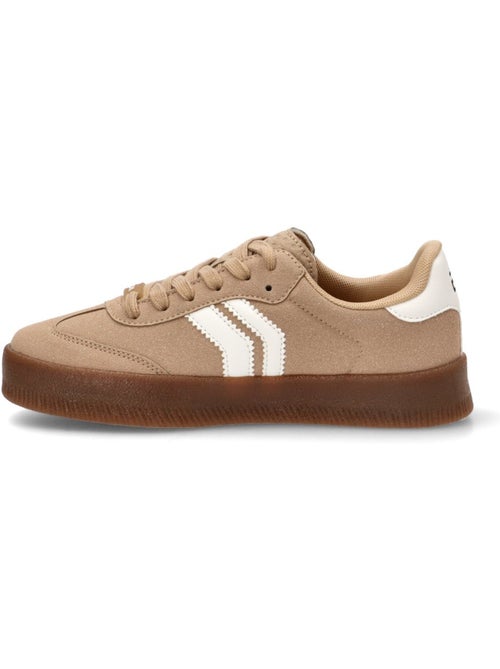 Deportivas Casual Mujer Suela Plana - Etika - Kiabi