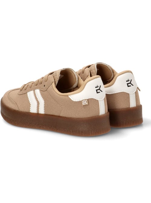 Deportivas Casual Mujer Suela Plana - Etika - Kiabi