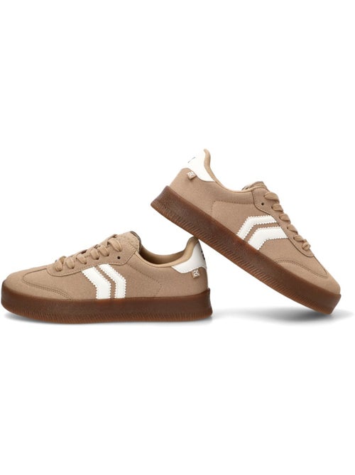 Deportivas Casual Mujer Suela Plana - Etika - Kiabi