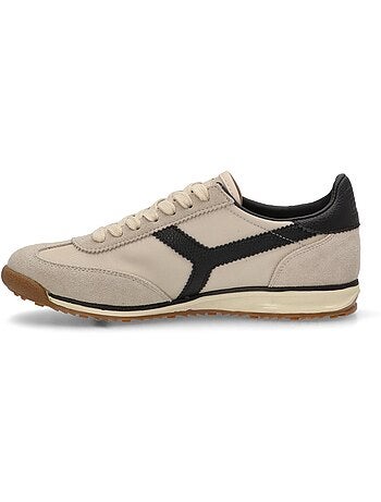 Deportivas Casual Mujer Suela Plana - Etika