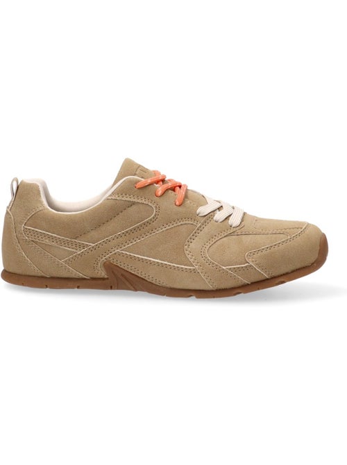 Deportivas Casual Mujer Suela Plana - Etika - Kiabi