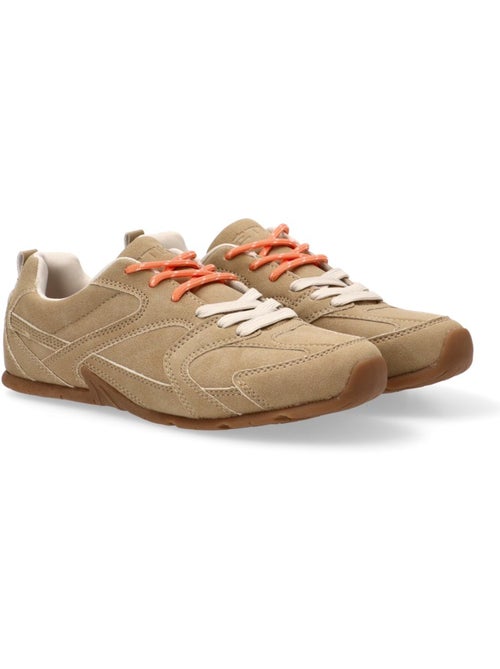 Deportivas Casual Mujer Suela Plana - Etika - Kiabi