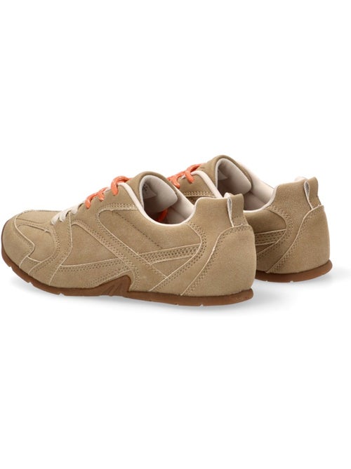 Deportivas Casual Mujer Suela Plana - Etika - Kiabi