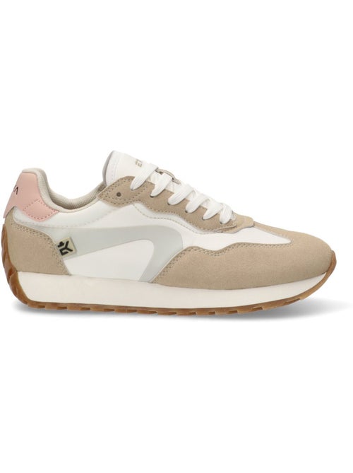 Deportivas Casual Mujer Suela Plana - Etika - Kiabi