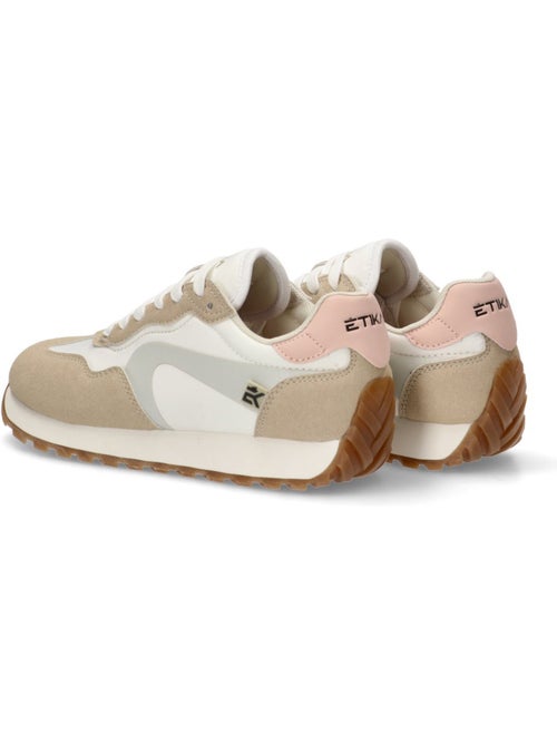 Deportivas Casual Mujer Suela Plana - Etika - Kiabi