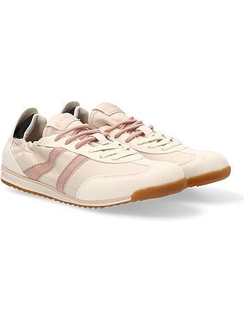 Deportivas Casual Mujer Suela Plana - Etika