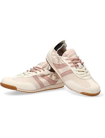 Deportivas Casual Mujer Suela Plana - Etika