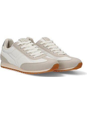 Deportivas Casual Mujer Suela Plana - Etika