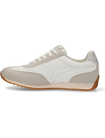 Deportivas Casual Mujer Suela Plana - Etika