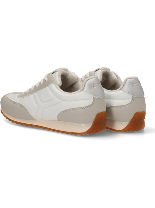Deportivas Casual Mujer Suela Plana - Etika - Kiabi