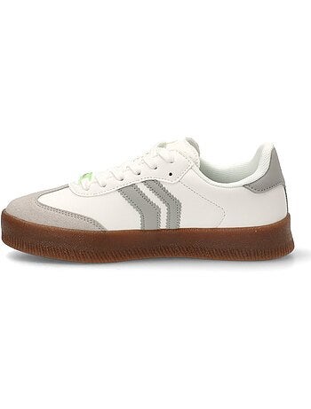 Deportivas Casual Mujer Suela Plana - Etika