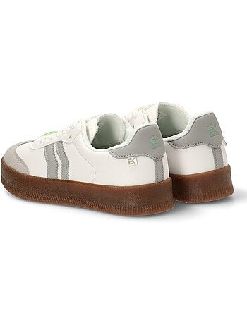 Deportivas Casual Mujer Suela Plana - Etika