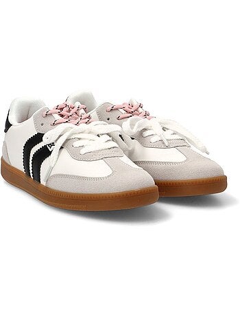 Deportivas Casual Mujer Suela Plana - Etika