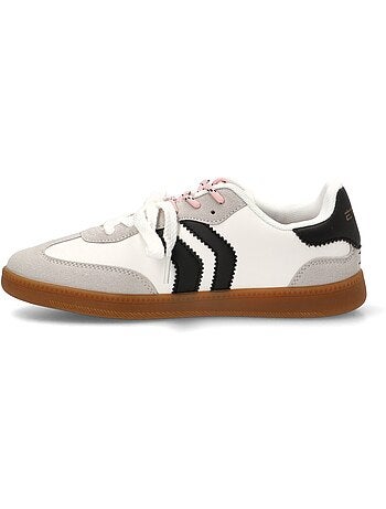Deportivas Casual Mujer Suela Plana - Etika