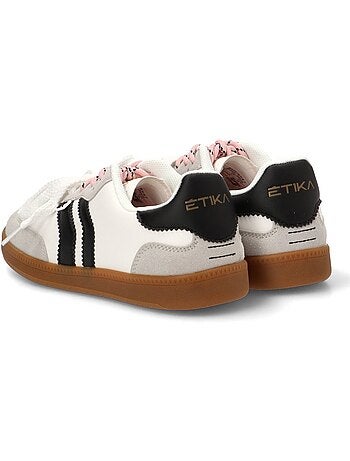 Deportivas Casual Mujer Suela Plana - Etika