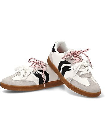 Deportivas Casual Mujer Suela Plana - Etika