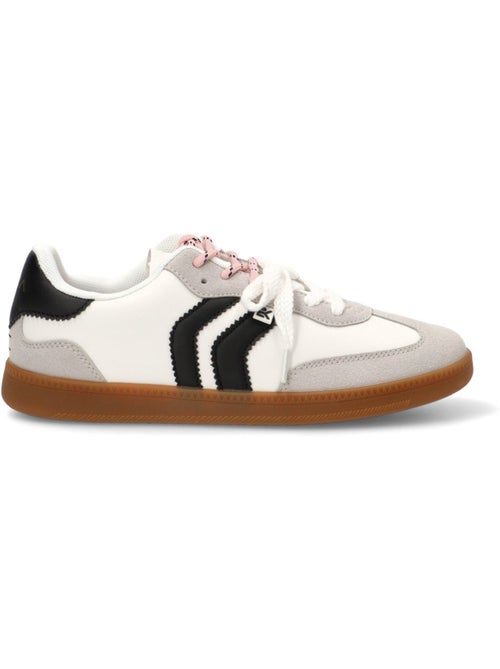 Deportivas Casual Mujer Suela Plana - Etika - Kiabi