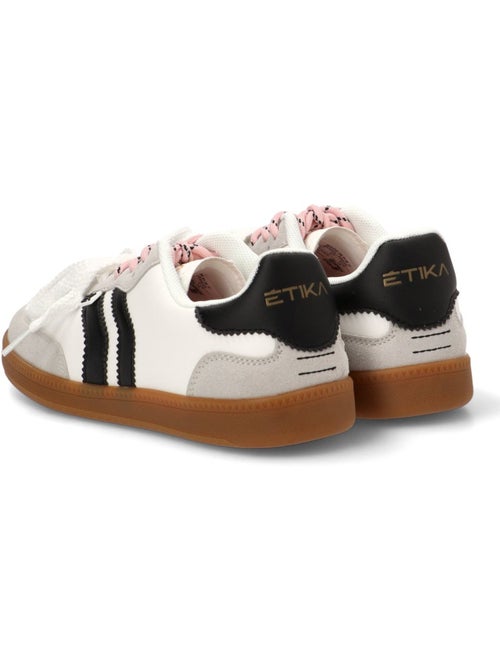 Deportivas Casual Mujer Suela Plana - Etika - Kiabi