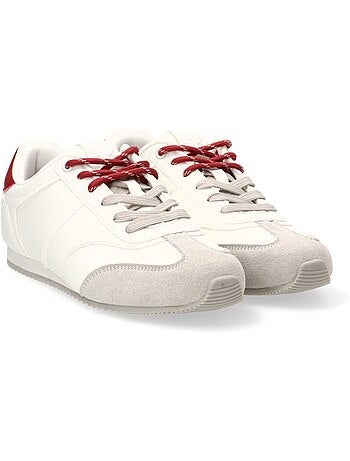 Deportivas Casual Mujer Suela Plana - Etika