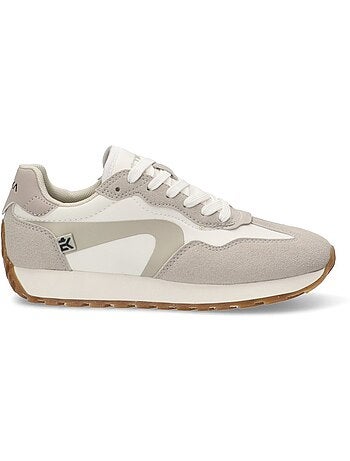 Deportivas Casual Mujer Suela Plana - Etika