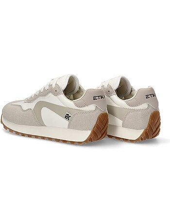 Deportivas Casual Mujer Suela Plana - Etika