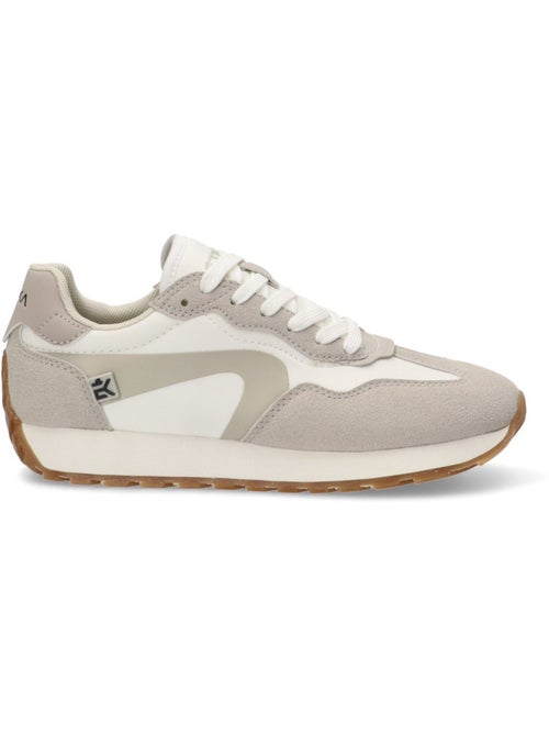 Deportivas Casual Mujer Suela Plana - Etika - Kiabi