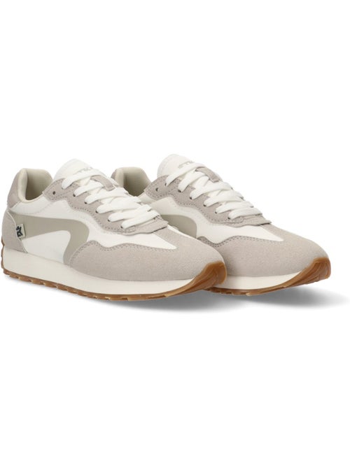 Deportivas Casual Mujer Suela Plana - Etika - Kiabi