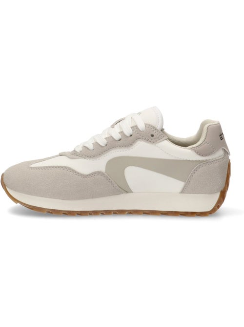 Deportivas Casual Mujer Suela Plana - Etika - Kiabi