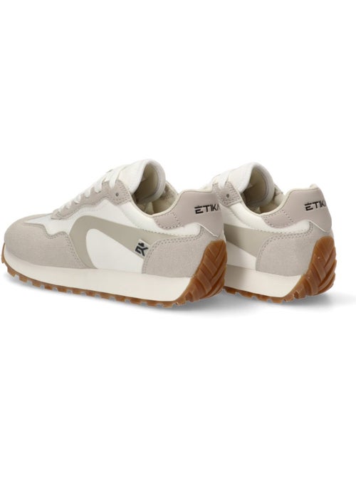 Deportivas Casual Mujer Suela Plana - Etika - Kiabi
