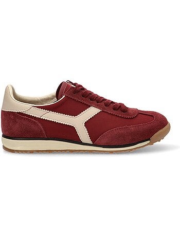 Deportivas Casual Mujer Suela Plana - Etika