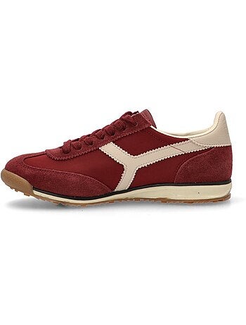 Deportivas Casual Mujer Suela Plana - Etika