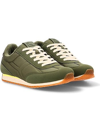 Deportivas Casual Mujer Suela Plana - Etika