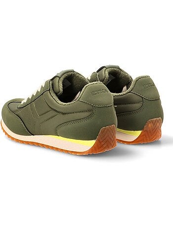 Deportivas Casual Mujer Suela Plana - Etika