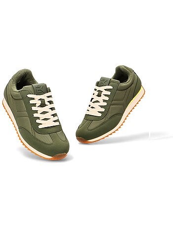 Deportivas Casual Mujer Suela Plana - Etika