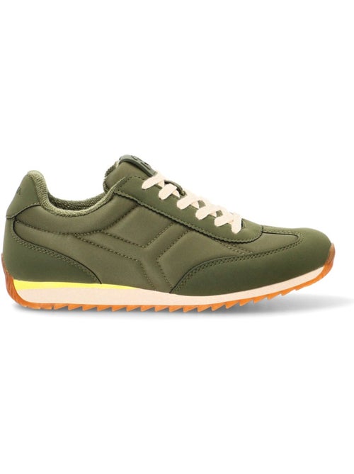 Deportivas Casual Mujer Suela Plana - Etika - Kiabi
