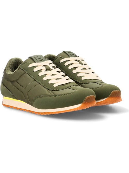 Deportivas Casual Mujer Suela Plana - Etika - Kiabi