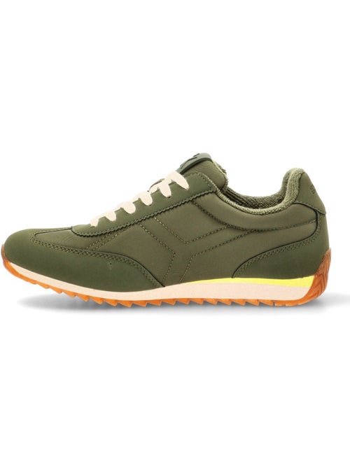 Deportivas Casual Mujer Suela Plana - Etika - Kiabi