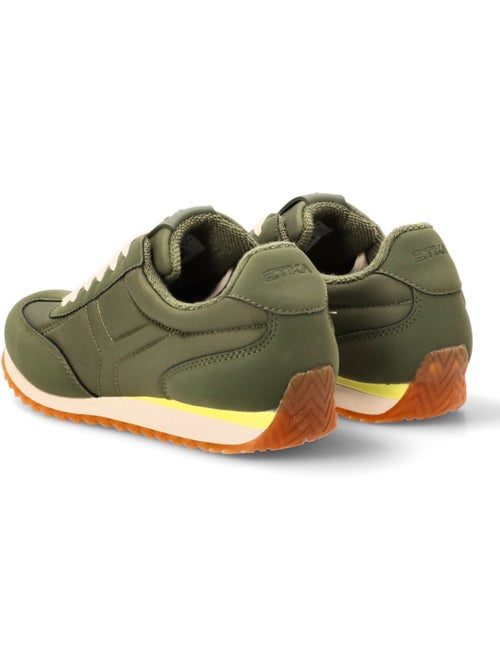 Deportivas Casual Mujer Suela Plana - Etika - Kiabi