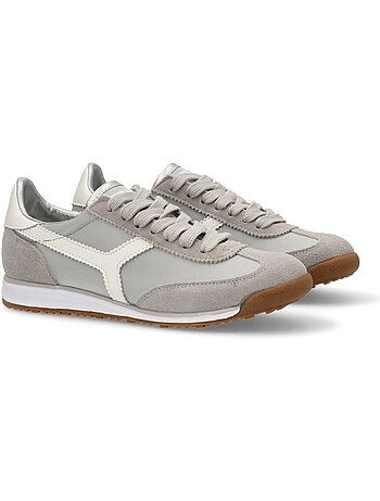 Deportivas Casual Mujer Suela Plana - Etika