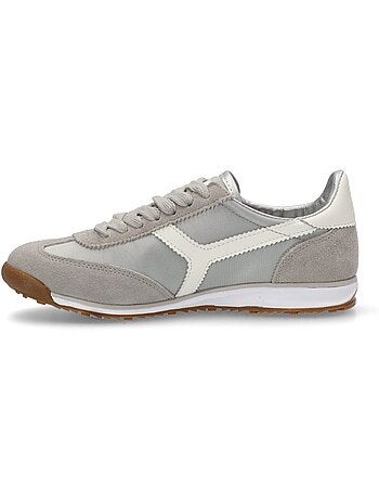 Deportivas Casual Mujer Suela Plana - Etika