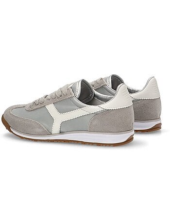 Deportivas Casual Mujer Suela Plana - Etika