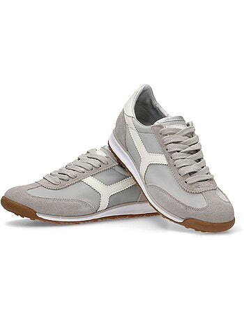 Deportivas Casual Mujer Suela Plana - Etika