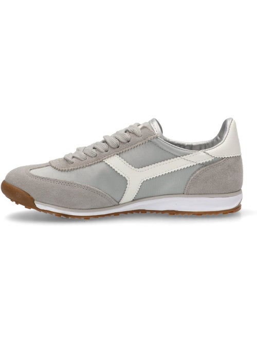 Deportivas Casual Mujer Suela Plana - Etika - Kiabi