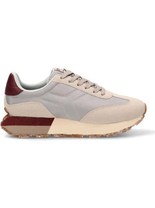 Deportivas Casual Mujer Suela Plana - Etika - Kiabi