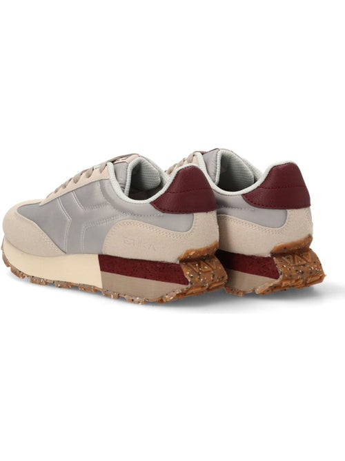Deportivas Casual Mujer Suela Plana - Etika - Kiabi