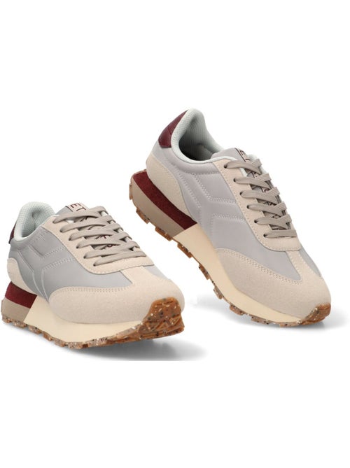 Deportivas Casual Mujer Suela Plana - Etika - Kiabi