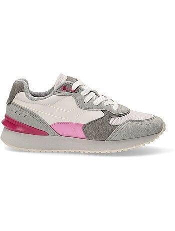 Deportivas Casual Mujer Suela Plana - Etika